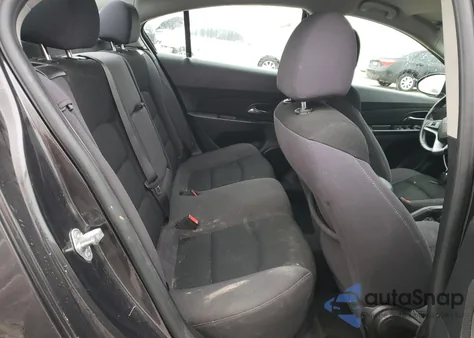 2014 Chevrolet Cruze Lt z USA, uszkodzony, nr VIN 1G1PC5SB6E7259780